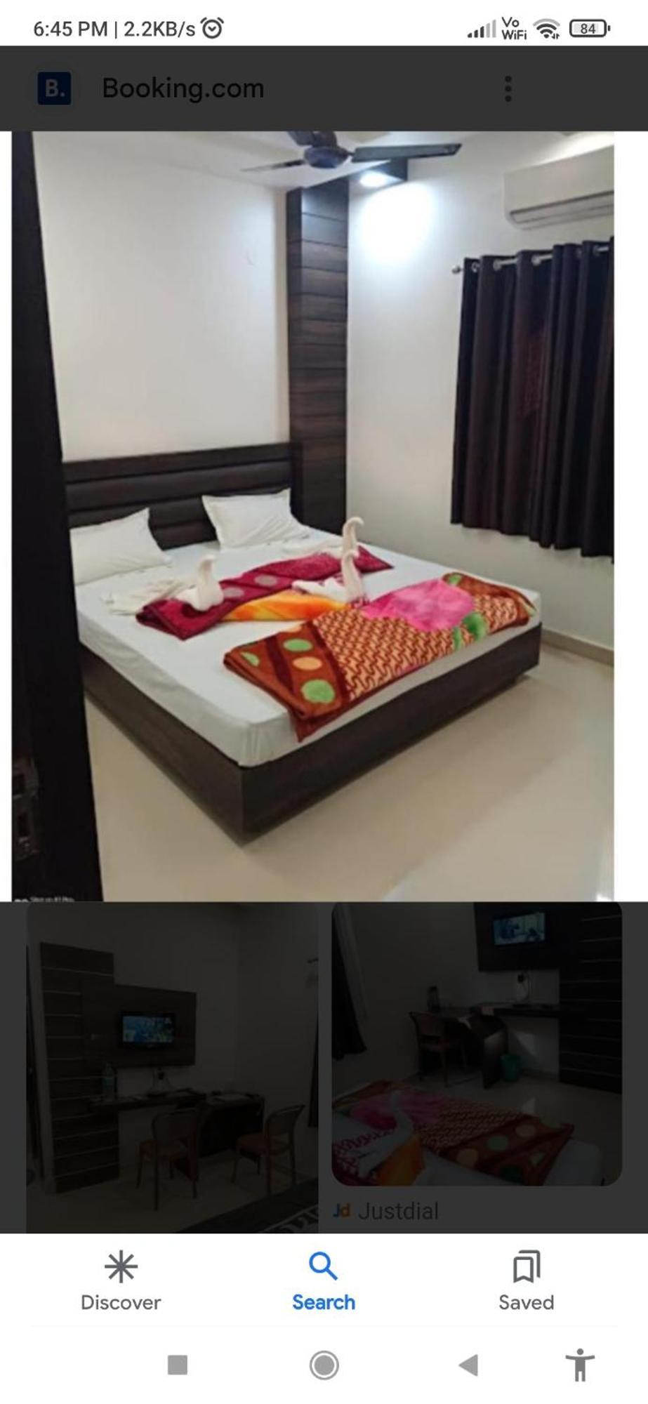 Hotel City Inn Gaya Buitenkant foto