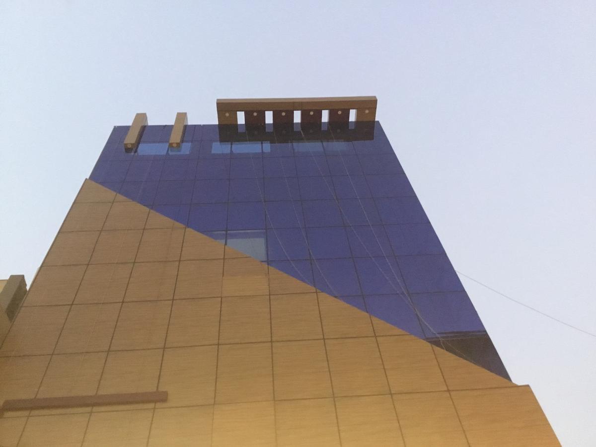 Hotel City Inn Gaya Buitenkant foto